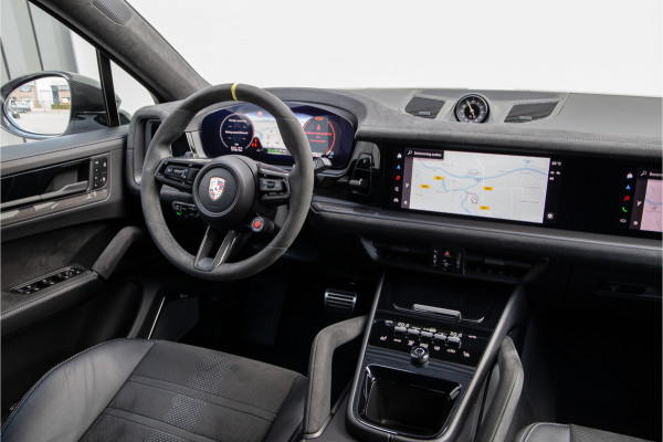 Porsche Cayenne Coupé 4.0 Turbo E-Hybrid GT Ceramic, Burmester, Carbon, 740pk Nwpr 238.000,-