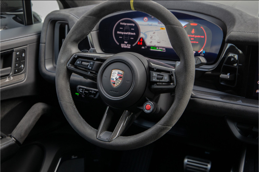 Porsche Cayenne Coupé 4.0 Turbo E-Hybrid GT Ceramic, Burmester, Carbon, 740pk Nwpr 238.000,-