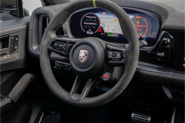 Porsche Cayenne Coupé 4.0 Turbo E-Hybrid GT Ceramic, Burmester, Carbon, 740pk Nwpr 238.000,-