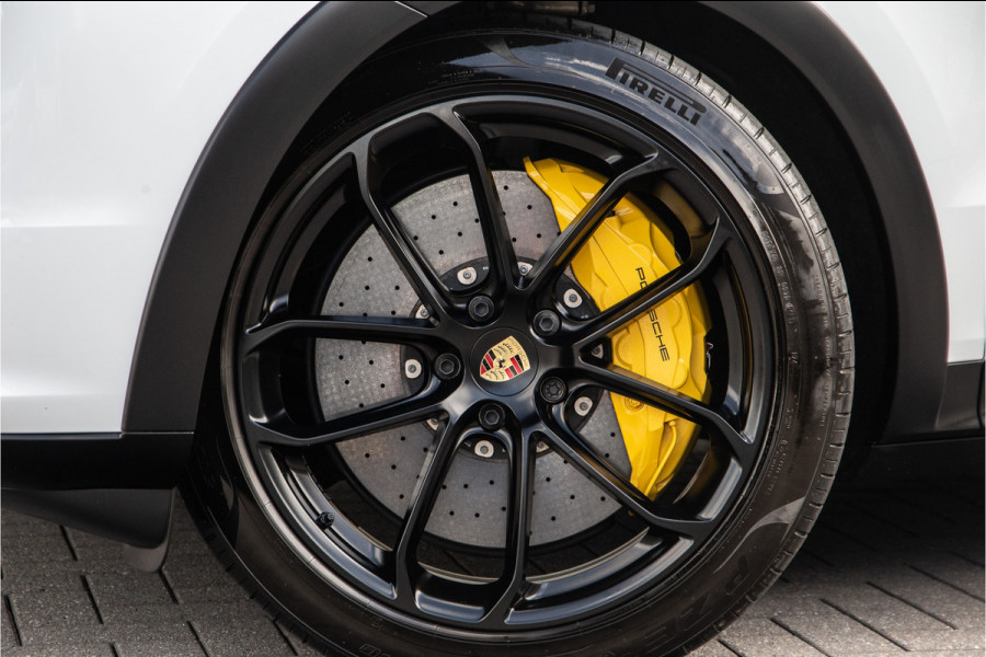 Porsche Cayenne Coupé 4.0 Turbo E-Hybrid GT Ceramic, Burmester, Carbon, 740pk Nwpr 238.000,-