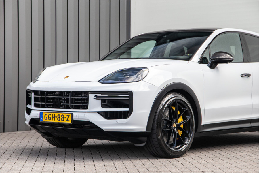 Porsche Cayenne Coupé 4.0 Turbo E-Hybrid GT Ceramic, Burmester, Carbon, 740pk Nwpr 238.000,-
