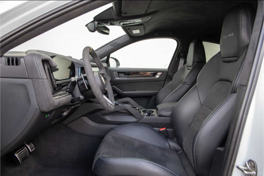 Porsche Cayenne Coupé 4.0 Turbo E-Hybrid GT Ceramic, Burmester, Carbon, 740pk Nwpr 238.000,-
