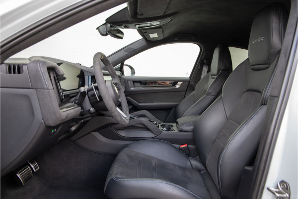 Porsche Cayenne Coupé 4.0 Turbo E-Hybrid GT Ceramic, Burmester, Carbon, 740pk Nwpr 238.000,-