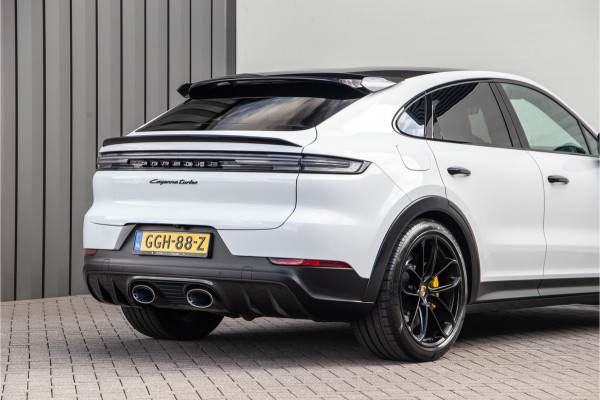 Porsche Cayenne Coupé 4.0 Turbo E-Hybrid GT Ceramic, Burmester, Carbon, 740pk Nwpr 238.000,-
