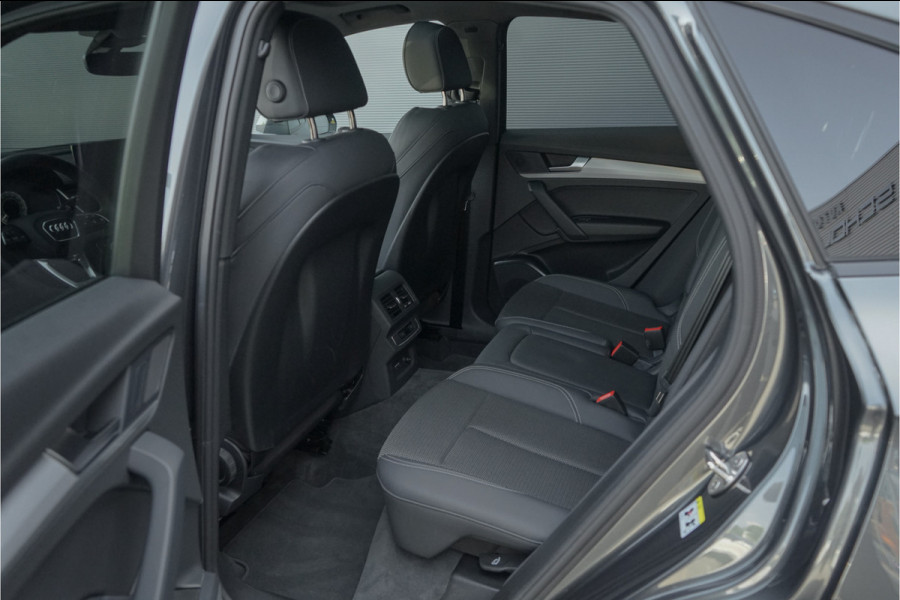 Audi Q5 Sportback 50 TFSI e S edition Pano Luchtvering Matrix 21" 1e Eig Ori NL