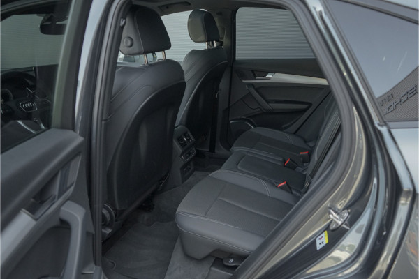 Audi Q5 Sportback 50 TFSI e S edition Pano Luchtvering Matrix 21" 1e Eig Ori NL
