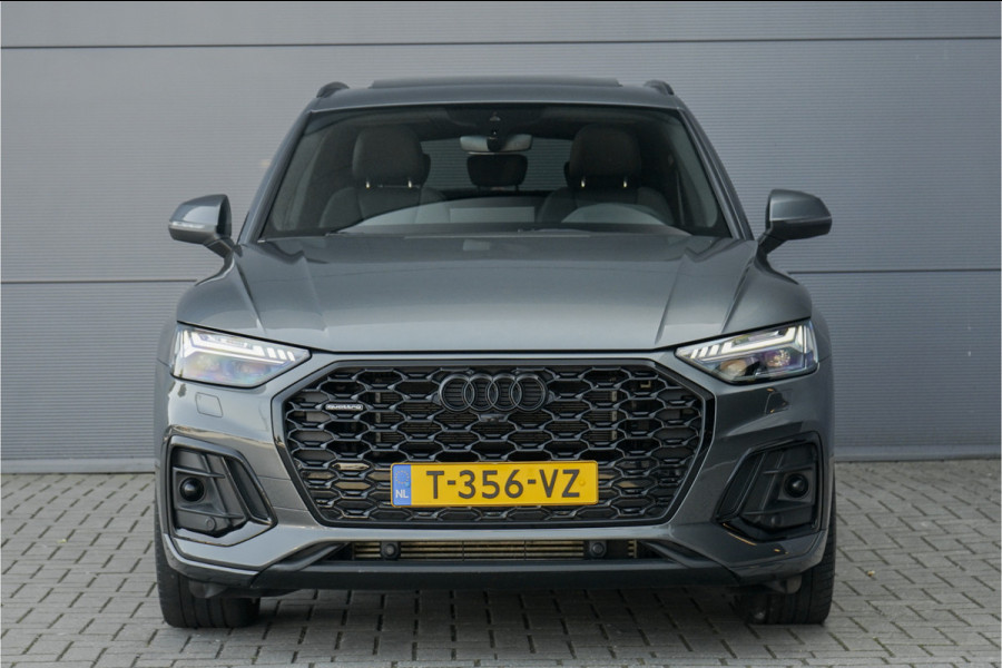 Audi Q5 Sportback 50 TFSI e S edition Pano Luchtvering Matrix 21" 1e Eig Ori NL