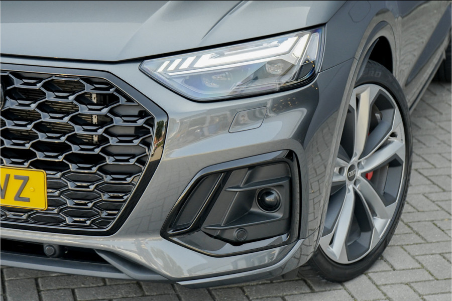 Audi Q5 Sportback 50 TFSI e S edition Pano Luchtvering Matrix 21" 1e Eig Ori NL