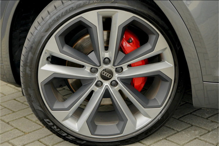 Audi Q5 Sportback 50 TFSI e S edition Pano Luchtvering Matrix 21" 1e Eig Ori NL