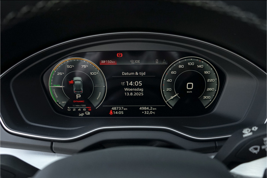 Audi Q5 Sportback 50 TFSI e S edition Pano Luchtvering Matrix 21" 1e Eig Ori NL