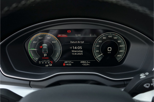 Audi Q5 Sportback 50 TFSI e S edition Pano Luchtvering Matrix 21" 1e Eig Ori NL