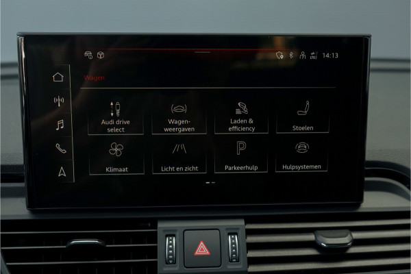 Audi Q5 Sportback 50 TFSI e S edition Pano Luchtvering Matrix 21" 1e Eig Ori NL