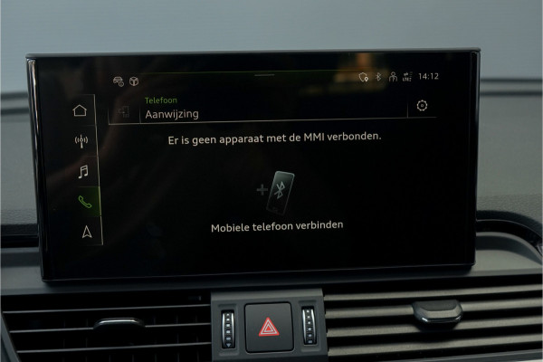 Audi Q5 Sportback 50 TFSI e S edition Pano Luchtvering Matrix 21" 1e Eig Ori NL