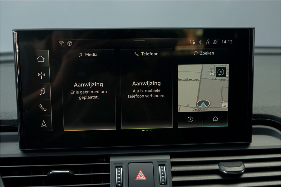 Audi Q5 Sportback 50 TFSI e S edition Pano Luchtvering Matrix 21" 1e Eig Ori NL