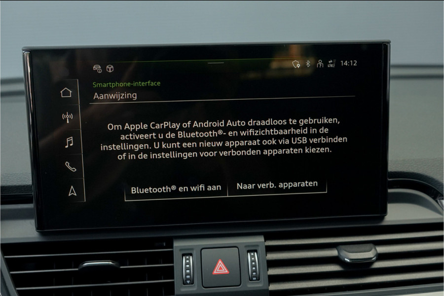 Audi Q5 Sportback 50 TFSI e S edition Pano Luchtvering Matrix 21" 1e Eig Ori NL
