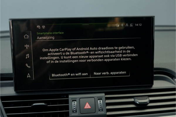 Audi Q5 Sportback 50 TFSI e S edition Pano Luchtvering Matrix 21" 1e Eig Ori NL