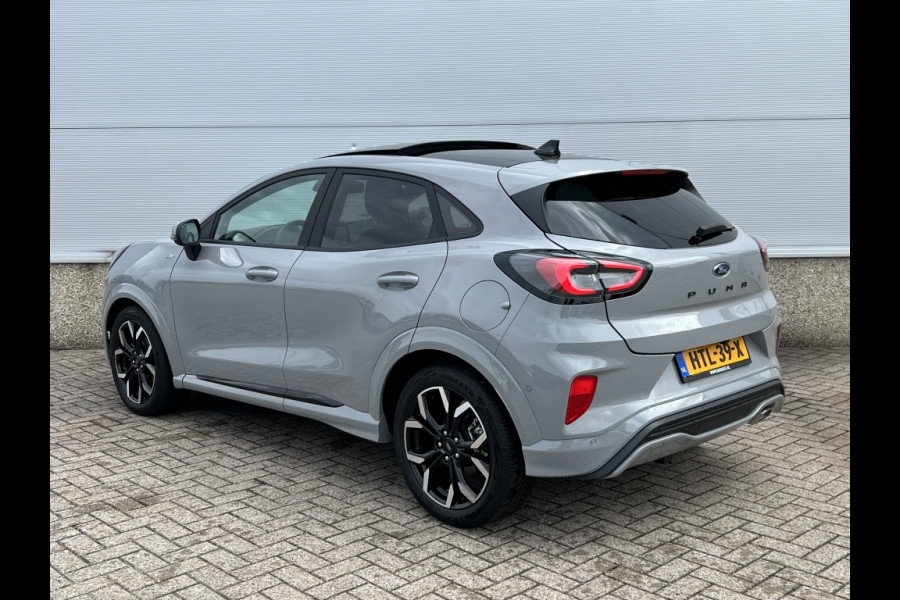 Ford Puma 155PK! EB Hyb ST-Line X AUTOMAAT! TREKHAAK! PANODAK! DRIVERPACK!