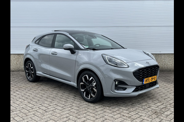 Ford Puma 155PK! EB Hyb ST-Line X AUTOMAAT! TREKHAAK! PANODAK! DRIVERPACK!