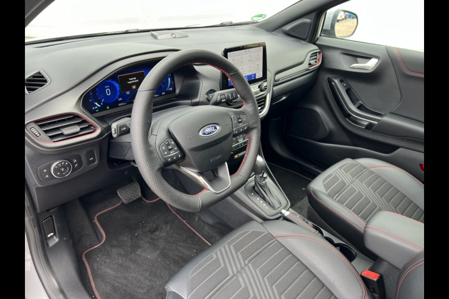 Ford Puma 155PK! EB Hyb ST-Line X AUTOMAAT! TREKHAAK! PANODAK! DRIVERPACK!