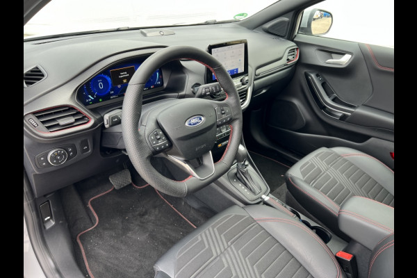 Ford Puma 155PK! EB Hyb ST-Line X AUTOMAAT! TREKHAAK! PANODAK! DRIVERPACK!