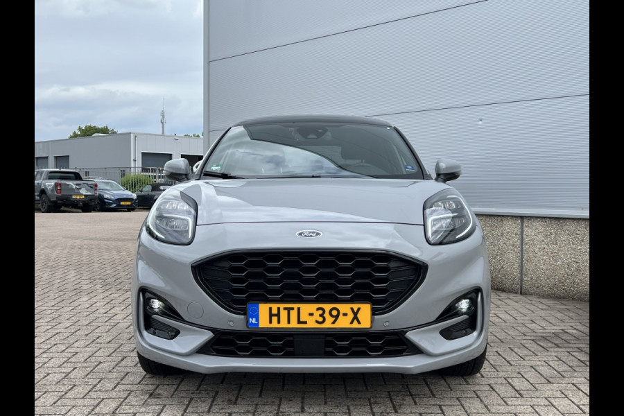Ford Puma 155PK! EB Hyb ST-Line X AUTOMAAT! TREKHAAK! PANODAK! DRIVERPACK!