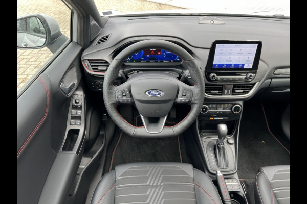 Ford Puma 155PK! EB Hyb ST-Line X AUTOMAAT! TREKHAAK! PANODAK! DRIVERPACK!