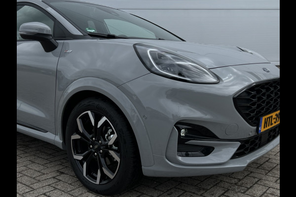 Ford Puma 155PK! EB Hyb ST-Line X AUTOMAAT! TREKHAAK! PANODAK! DRIVERPACK!
