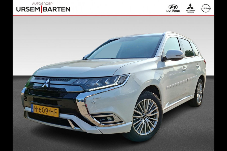 Mitsubishi Outlander 2.4 PHEV Intense+ schuifdak | trekhaak | elektrische achterklep