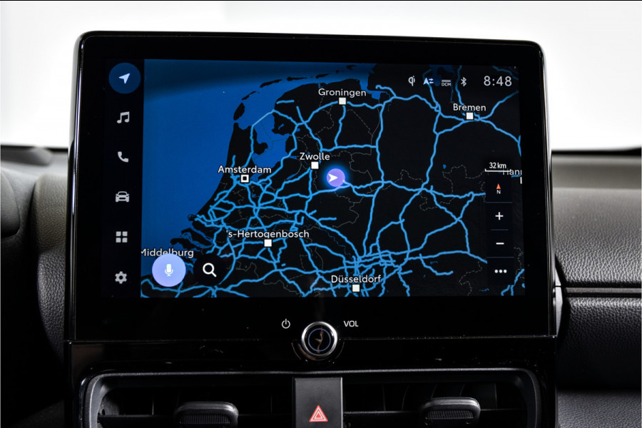 Toyota Yaris Cross 1.5 Hybrid 130 GR Sport (Nieuw model) | Dig.Cockpit | Adapt.Cruise | Stoel+Stuurverw. | Camera | PDC + NAV + App.Connect (Draadloos) | ECC | LM 18" | 2210