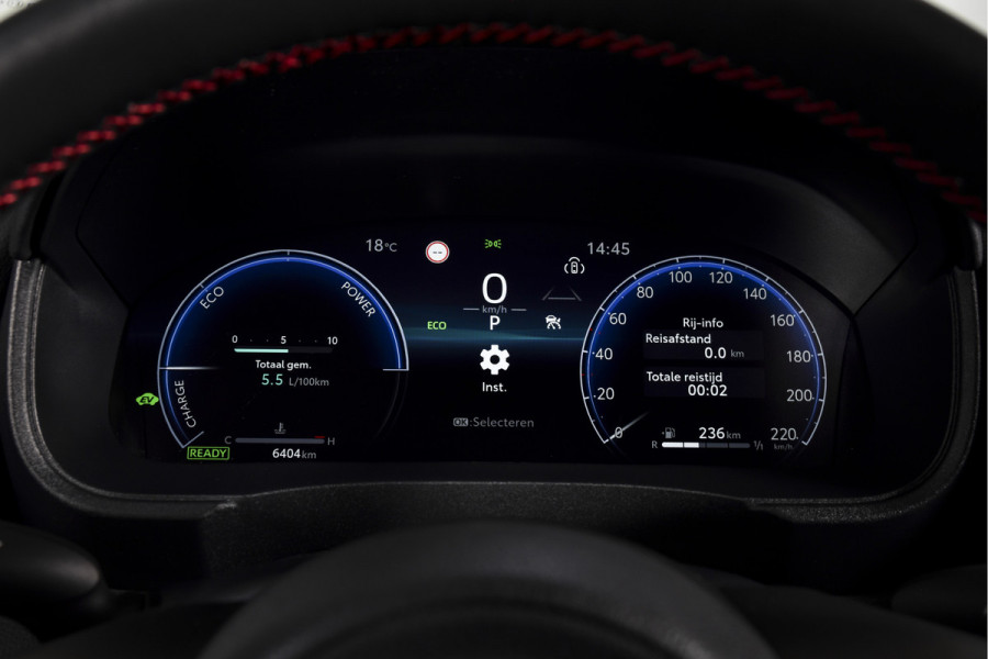 Toyota Yaris Cross 1.5 Hybrid 130 GR Sport (Nieuw model) | Dig.Cockpit | Adapt.Cruise | Stoel+Stuurverw. | Camera | PDC + NAV + App.Connect (Draadloos) | ECC | LM 18" | 2210