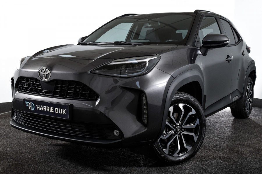 Toyota Yaris Cross 1.5 Hybrid 115 First Edition (Nieuw model) | Dig.Cockpit | Adapt.Cruise | Stoelverwarming | Camera | PDC | App.Connect | Auto.Airco | LM 17" | 3887