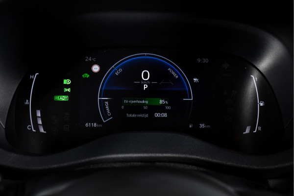 Toyota Yaris Cross 1.5 Hybrid 115 First Edition (Nieuw model) | Dig.Cockpit | Adapt.Cruise | Stoelverwarming | Camera | PDC | App.Connect | Auto.Airco | LM 17" | 3887