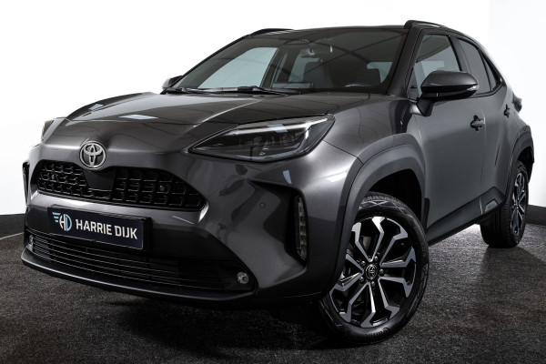 Toyota Yaris Cross 1.5 Hybrid 115 First Edition (Nieuw model) | Dig.Cockpit | Adapt.Cruise | Stoelverwarming | Camera | PDC | App.Connect | Auto.Airco | LM 17" | 8010