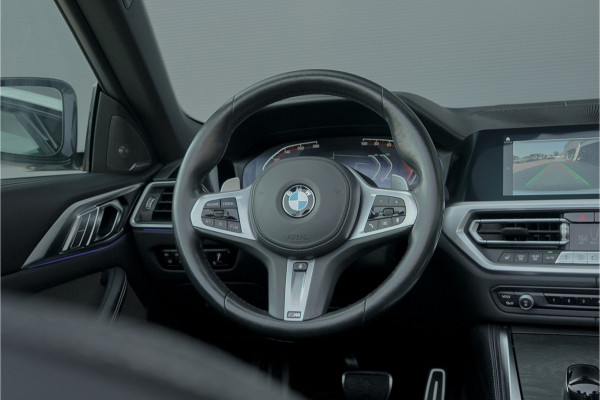 BMW 4 Serie Cabrio 420i High Executive Individual Leer Laserlight H/K