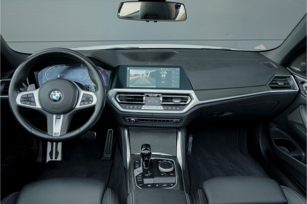 BMW 4 Serie Cabrio 420i High Executive Individual Leer Laserlight H/K