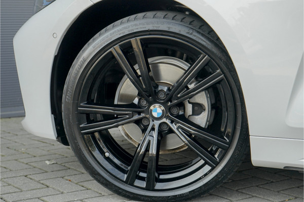BMW 4 Serie Cabrio 420i High Executive Individual Leer Laserlight H/K