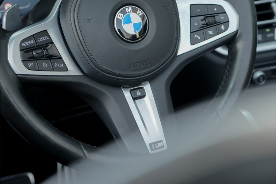 BMW 4 Serie Cabrio 420i High Executive Individual Leer Laserlight H/K