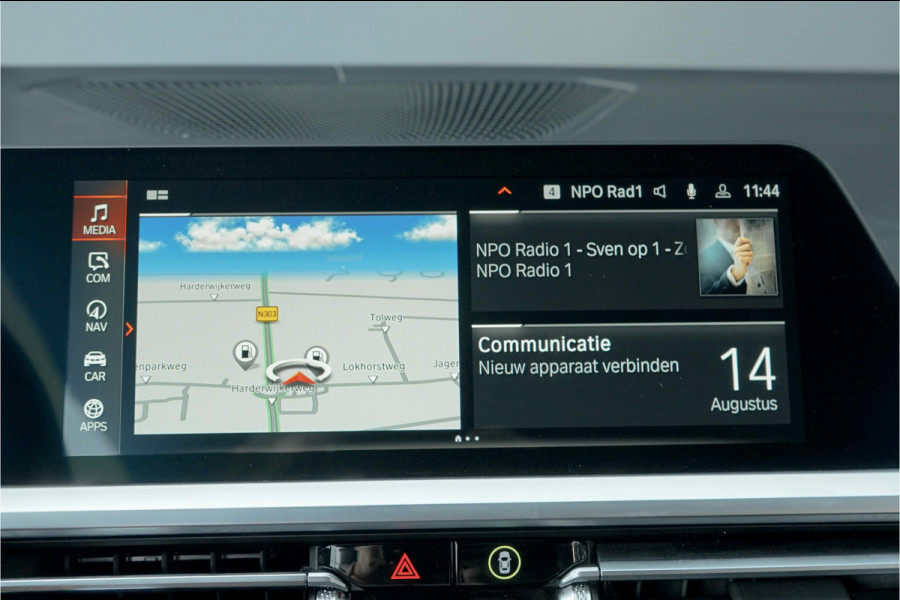 BMW 4 Serie Cabrio 420i High Executive Individual Leer Laserlight H/K