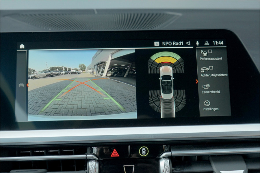 BMW 4 Serie Cabrio 420i High Executive Individual Leer Laserlight H/K
