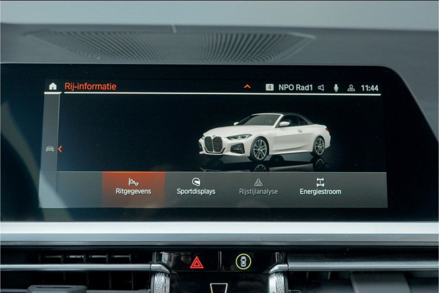 BMW 4 Serie Cabrio 420i High Executive Individual Leer Laserlight H/K