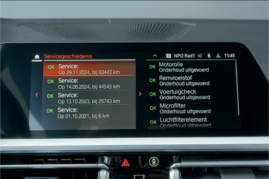 BMW 4 Serie Cabrio 420i High Executive Individual Leer Laserlight H/K