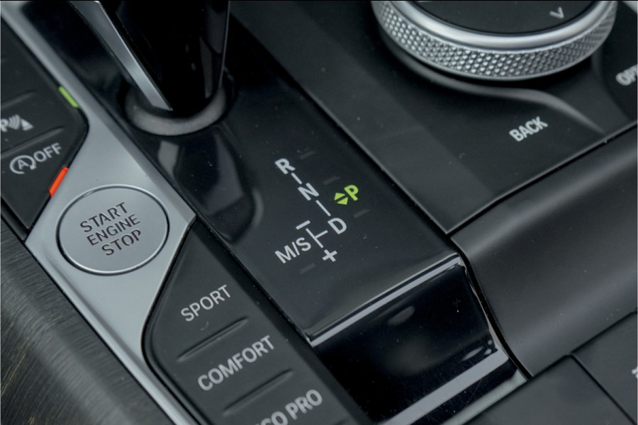 BMW 4 Serie Cabrio 420i High Executive Individual Leer Laserlight H/K