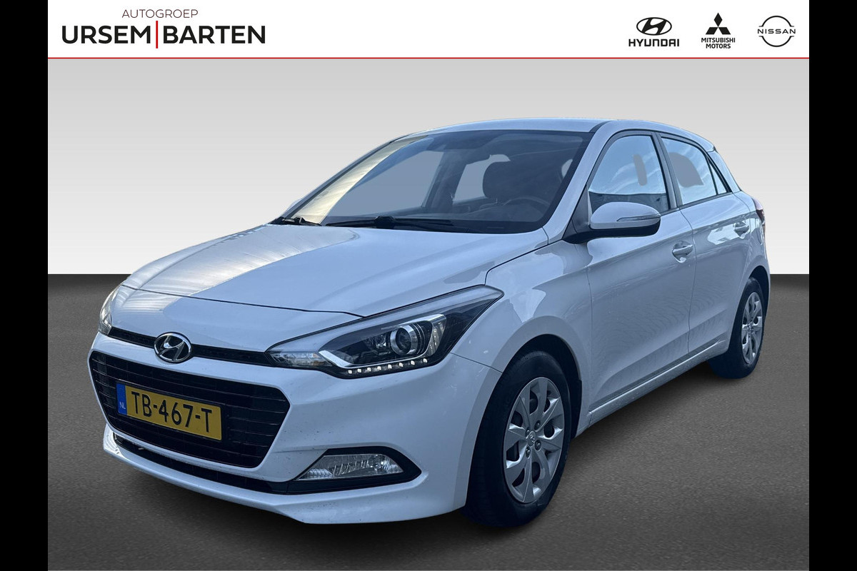 Hyundai i20 1.0 T-GDI Comfort