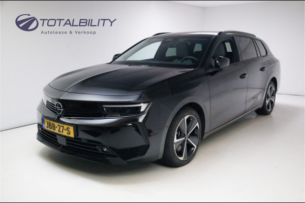 Opel Astra Sports Tourer 1.6 Turbo 181 PK Plug In Hybrid Business Edition | AGR stoel | Stoel- stuur- en vooruit verwarming | Navigatie, App. connect, Camera, Adaptieve Cruise