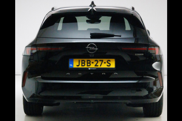 Opel Astra Sports Tourer 1.6 Turbo 181 PK Plug In Hybrid Business Edition | AGR stoel | Stoel- stuur- en vooruit verwarming | Navigatie, App. connect, Camera, Adaptieve Cruise