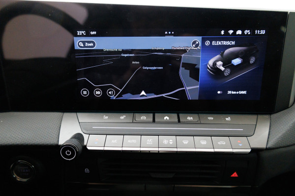 Opel Astra Sports Tourer 1.6 Turbo 181 PK Plug In Hybrid Business Edition | AGR stoel | Stoel- stuur- en vooruit verwarming | Navigatie, App. connect, Camera, Adaptieve Cruise