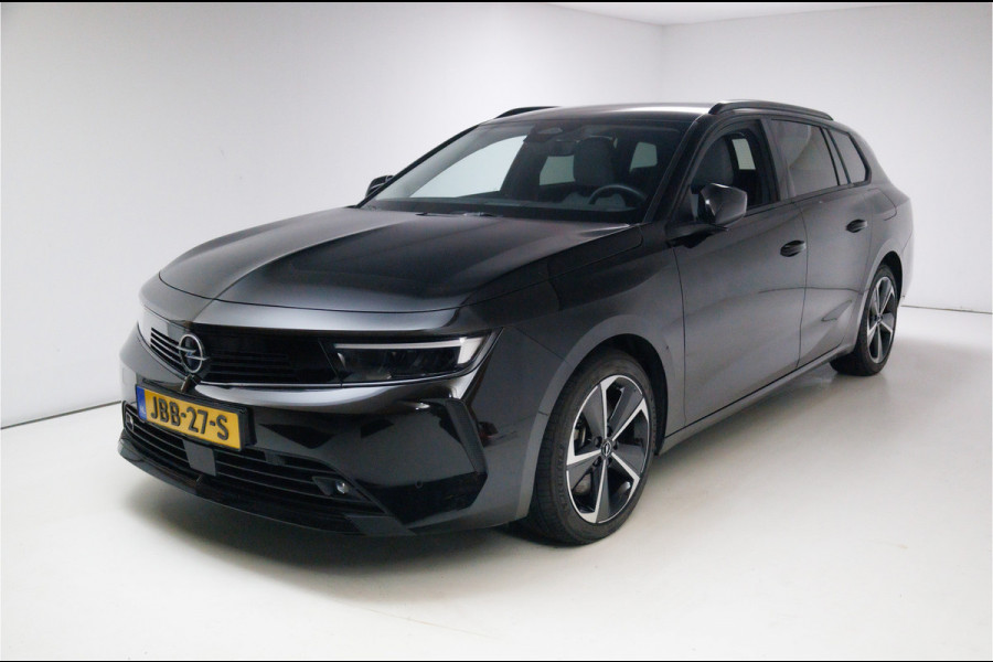 Opel Astra Sports Tourer 1.6 Turbo 181 PK Plug In Hybrid Business Edition | AGR stoel | Stoel- stuur- en vooruit verwarming | Navigatie, App. connect, Camera, Adaptieve Cruise
