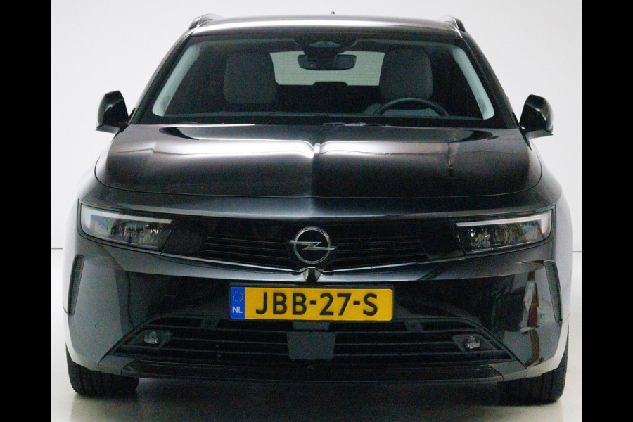 Opel Astra Sports Tourer 1.6 Turbo 181 PK Plug In Hybrid Business Edition | AGR stoel | Stoel- stuur- en vooruit verwarming | Navigatie, App. connect, Camera, Adaptieve Cruise