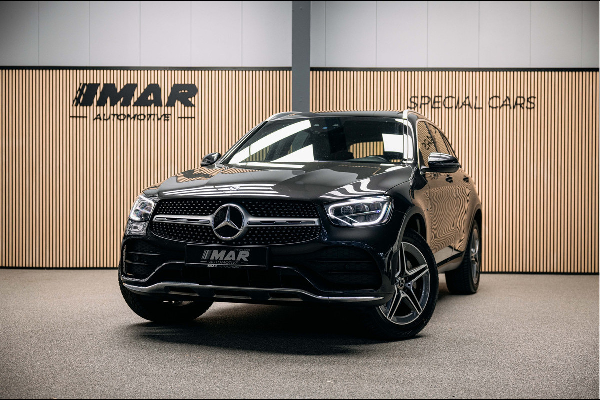 Mercedes-Benz GLC 300e 4MATIC Business Solution AMG Uiterst nette GLC300e