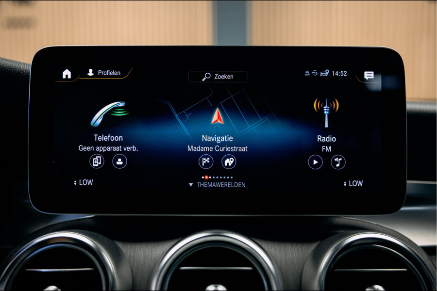 Mercedes-Benz GLC 300e 4MATIC Business Solution AMG Uiterst nette GLC300e